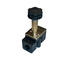 Airblock - Ηλεκτροβαλβίδα MINI MV 228 SP 00  AIRBLOCK  δίοδη 1/8