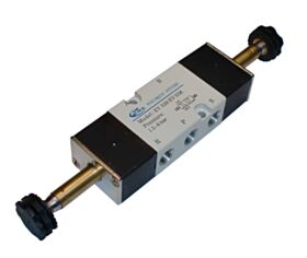 Airblock - Ηλεκτροβαλβίδα αέρος EV 528 EV NAMUR AIRBLOCK πενταοδική 1/8 δύο θέσεων