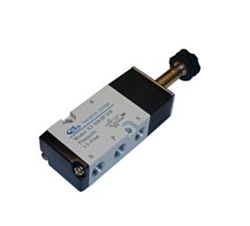 Airblock - Ηλεκτροβαλβίδα αέρος EV 528 SP NAMUR AIRBLOCK πενταοδική 1/8 δύο θέσεων