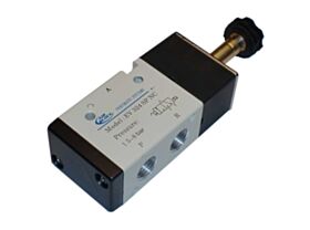 Airblock - Ηλεκτροβαλβίδα αέρος EV 324 SP 00 AIRBLOCK τριοδική 1/4 δύο θέσεων