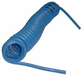 Airblock - Spiral Elastollan 5/8  10m με ίσιες άκρες