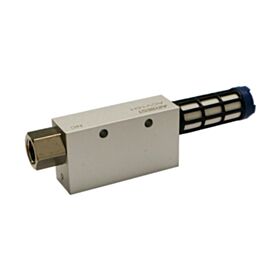 Airblock - Τζιφάρι υψηλού κενού ACV-15HS