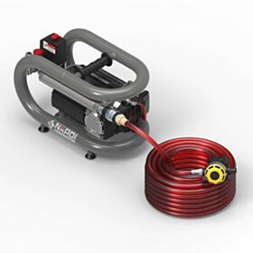 Airblock - Αεροσυμπιεστής αναπνεύσιμου αέρα Hookah Esprit 3T 60/2 Nardi Compressori
