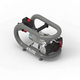 Airblock - Αθόρυβος αεροσυμπιεστής ESPRIT 3T 60/2 Nardi Compressori