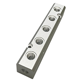 Airblock - Φλογέρα ρακόρ FLTA 54 1/4" 5 θέσεων AIRBLOCK