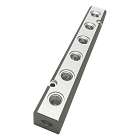 Airblock - Φλογέρα ρακόρ FLTA 62 1/2" 6 θέσεων AIRBLOCK
