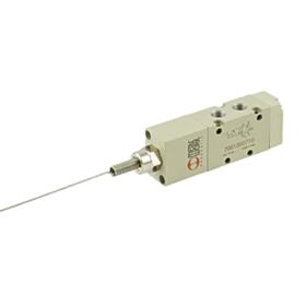 Airblock - Βαλβίδα αέρος με κεραία MEV 25 ASS 00 5/2 1/8" METAL WORK 
